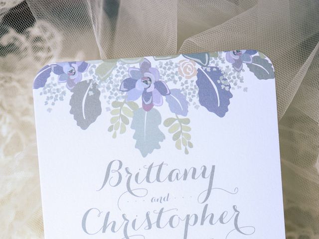 Brittany and Chris&apos;s Wedding in Suffolk, Virginia 1