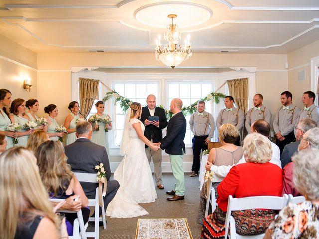 Brittany and Chris&apos;s Wedding in Suffolk, Virginia 8