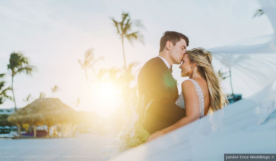 Jonathan and Erin's Wedding in Punta Cana, Dominican Republic