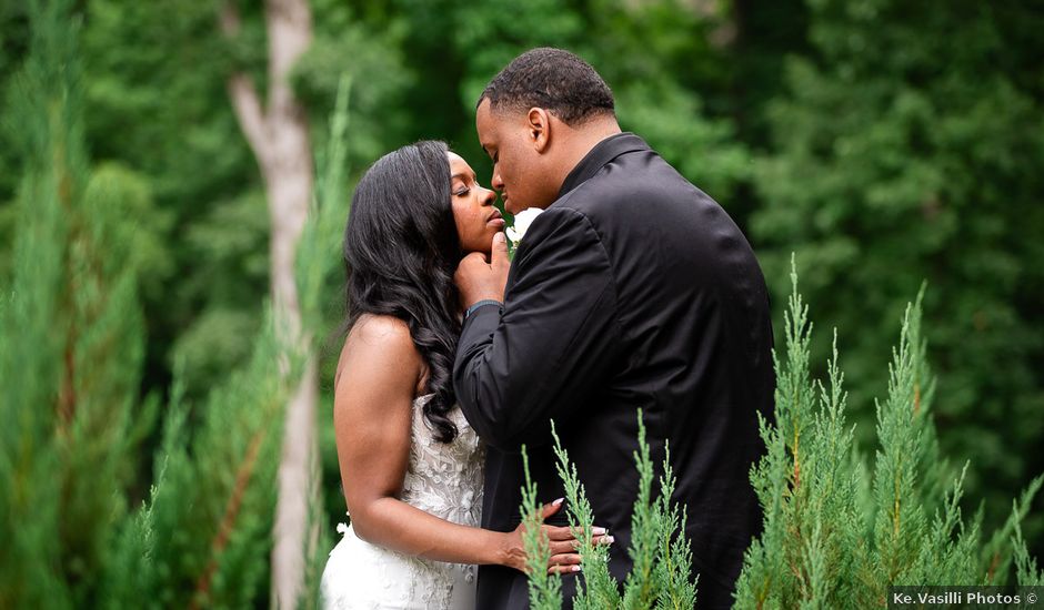 Micah and Tori's Wedding in Hoschton, Georgia