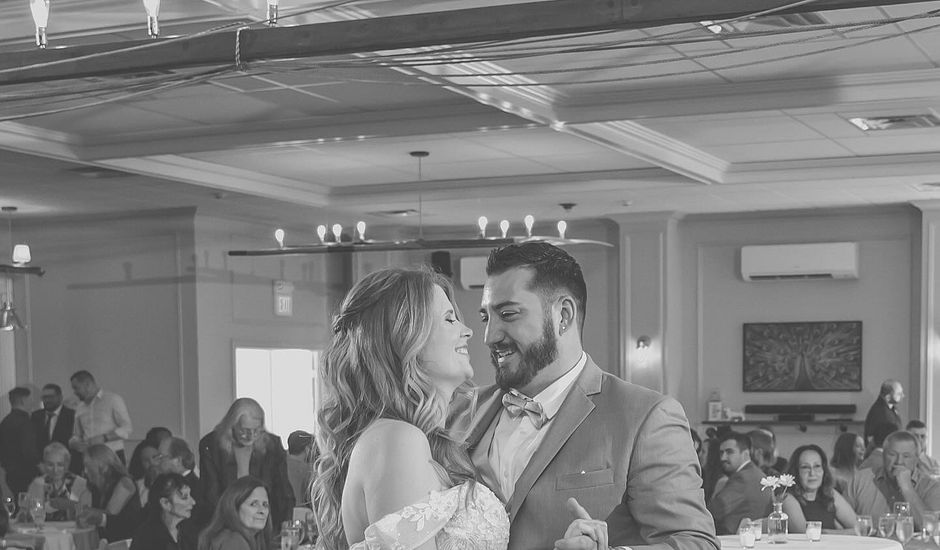 Lake  and Danielle 's Wedding in Groton, Connecticut