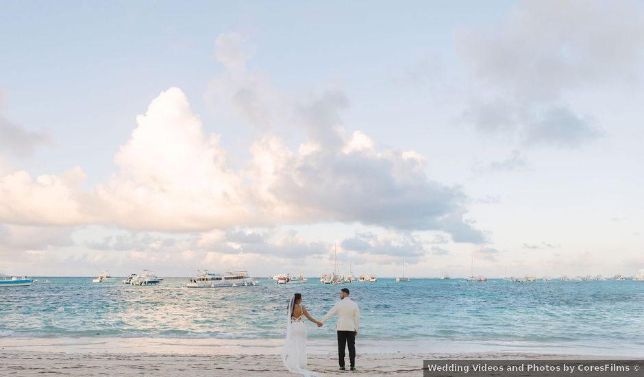 Nicholas and Jessica's Wedding in Punta Cana, Dominican Republic