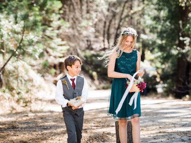 Christopher and Julie's Wedding in Groveland, California 3