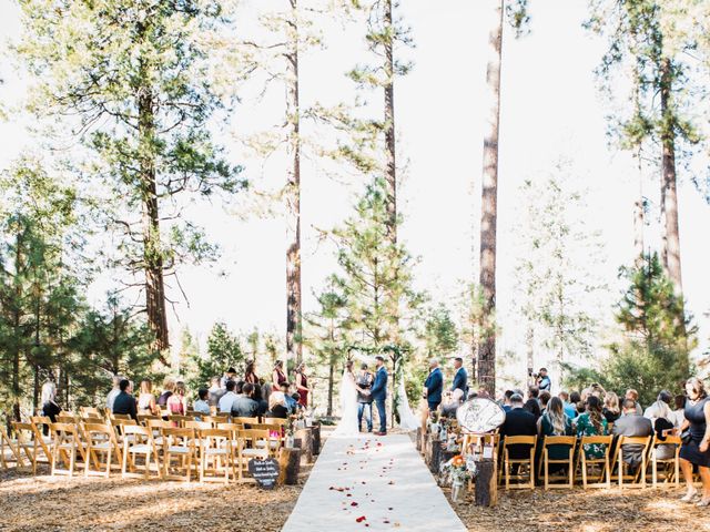Christopher and Julie&apos;s Wedding in Groveland, California 6