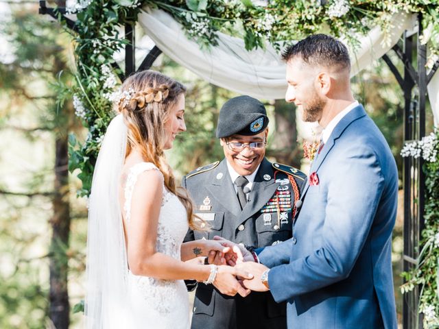 Christopher and Julie's Wedding in Groveland, California 11