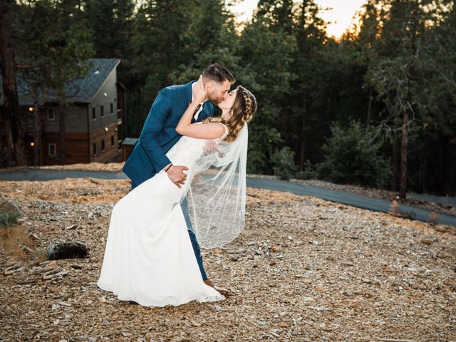 Christopher and Julie&apos;s Wedding in Groveland, California 2