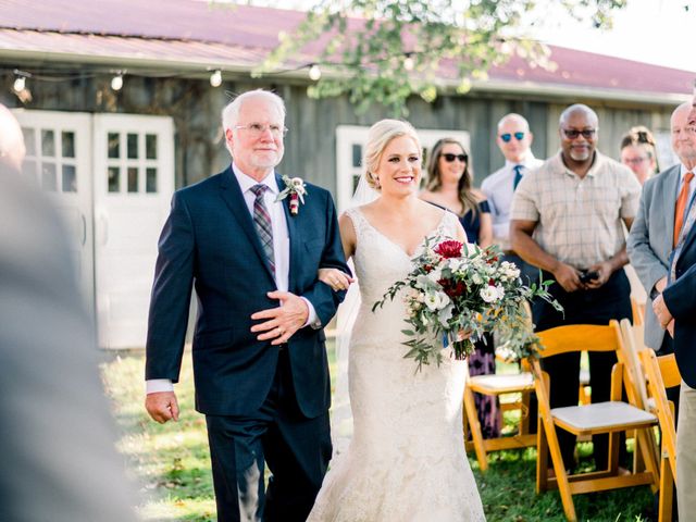 Keith and Lindsey&apos;s Wedding in Flintstone, Georgia 25
