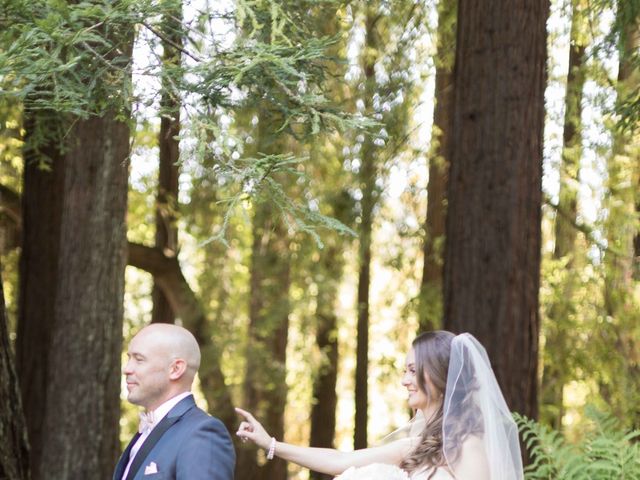 Michelle and Tim&apos;s Wedding in Berkeley, California 12