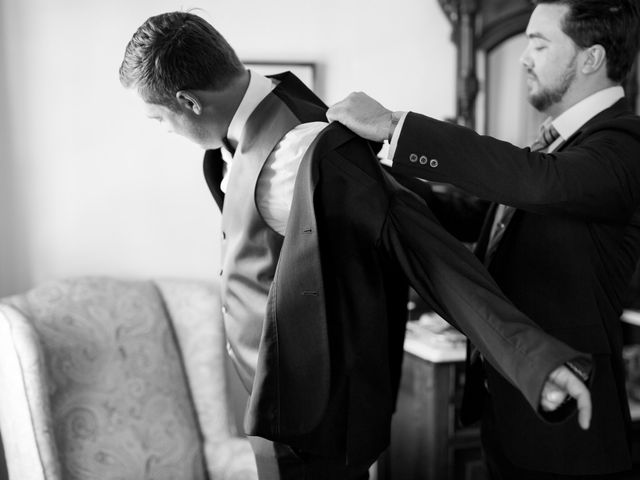 Kyle and Aly's Wedding in Boulder City, Nevada 7