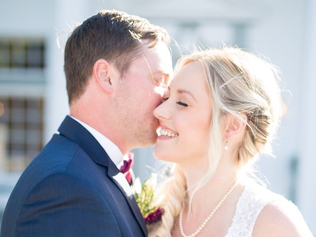 Kyle and Aly's Wedding in Boulder City, Nevada 15