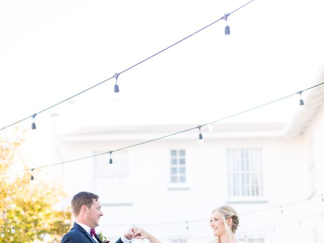 Kyle and Aly's Wedding in Boulder City, Nevada 22