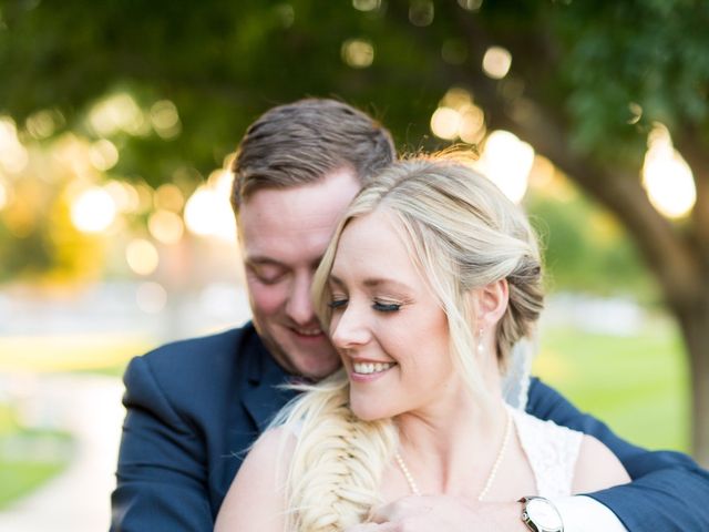 Kyle and Aly's Wedding in Boulder City, Nevada 36