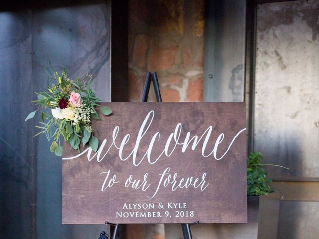 Kyle and Aly's Wedding in Boulder City, Nevada 42
