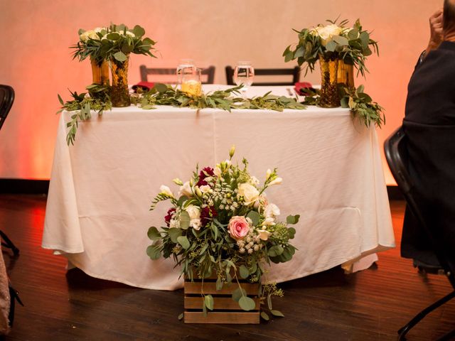 Kyle and Aly's Wedding in Boulder City, Nevada 45