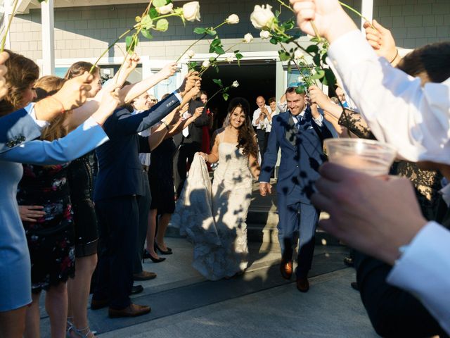 Marina and Michael&apos;s Wedding in Edmonds, Washington 34