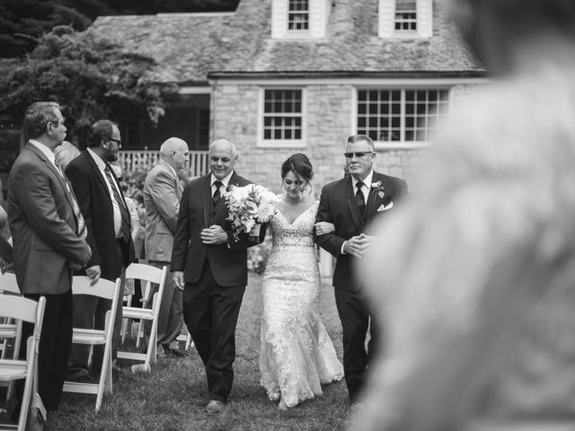 Jason and Katelyn&apos;s Wedding in Cumberland, Maryland 35