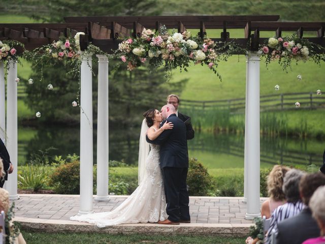Jason and Katelyn&apos;s Wedding in Cumberland, Maryland 49