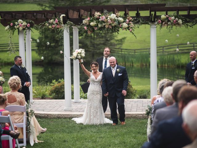 Jason and Katelyn&apos;s Wedding in Cumberland, Maryland 52