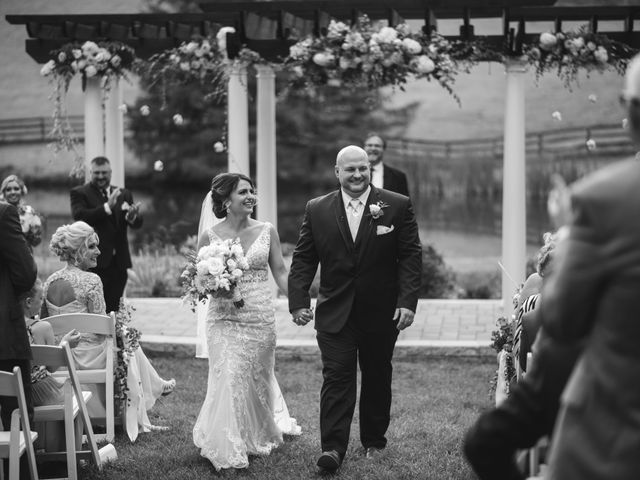 Jason and Katelyn&apos;s Wedding in Cumberland, Maryland 54