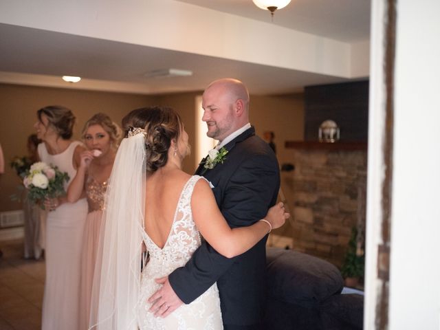 Jason and Katelyn&apos;s Wedding in Cumberland, Maryland 57