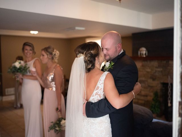 Jason and Katelyn&apos;s Wedding in Cumberland, Maryland 58
