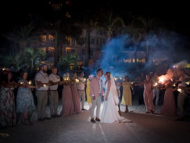 Kane and Sophie&apos;s Wedding in Saint Petersburg, Florida 5