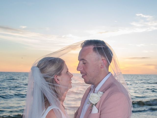 Kane and Sophie&apos;s Wedding in Saint Petersburg, Florida 13