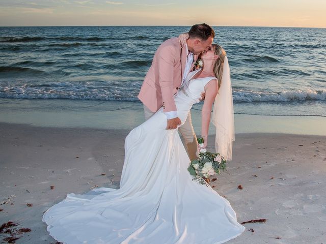 Kane and Sophie&apos;s Wedding in Saint Petersburg, Florida 16