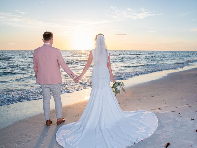 Kane and Sophie&apos;s Wedding in Saint Petersburg, Florida 18