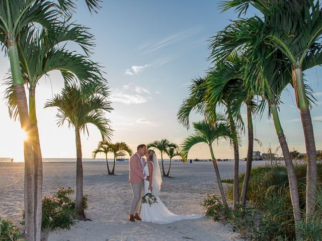 Kane and Sophie&apos;s Wedding in Saint Petersburg, Florida 21