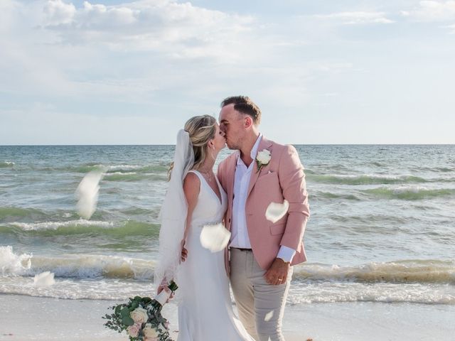Kane and Sophie&apos;s Wedding in Saint Petersburg, Florida 30