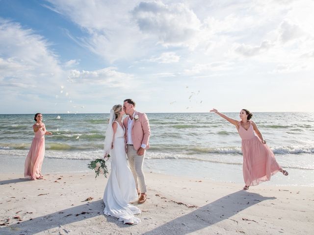 Kane and Sophie&apos;s Wedding in Saint Petersburg, Florida 31