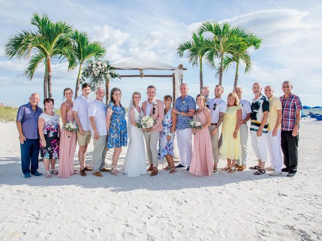 Kane and Sophie&apos;s Wedding in Saint Petersburg, Florida 35
