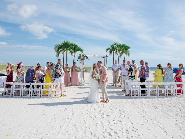 Kane and Sophie&apos;s Wedding in Saint Petersburg, Florida 1