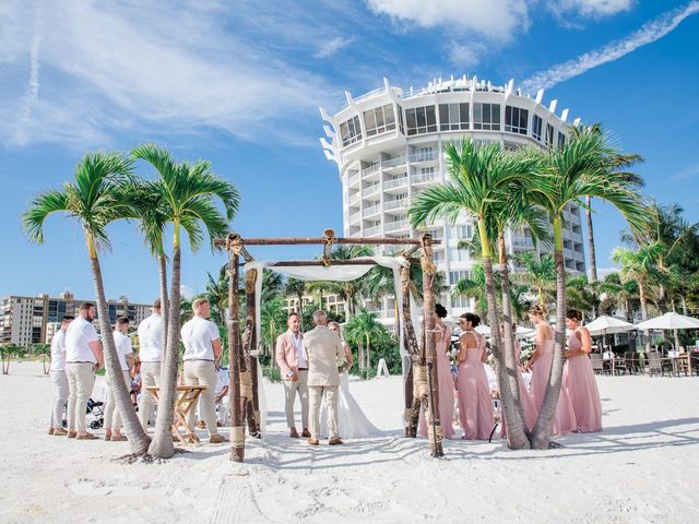 Kane and Sophie&apos;s Wedding in Saint Petersburg, Florida 46