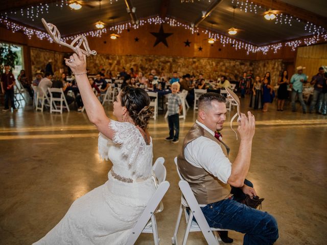 Tiffany and Matthew&apos;s Wedding in Salado, Texas 2