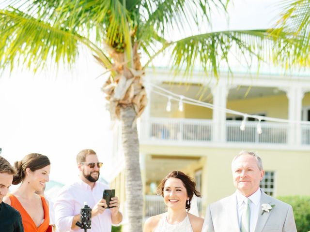 Simon and Katie&apos;s Wedding in Key West, Florida 50