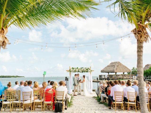 Simon and Katie&apos;s Wedding in Key West, Florida 55