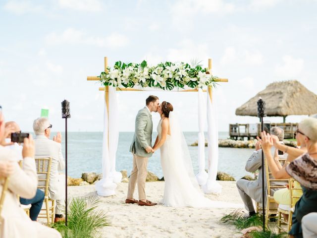 Simon and Katie&apos;s Wedding in Key West, Florida 57