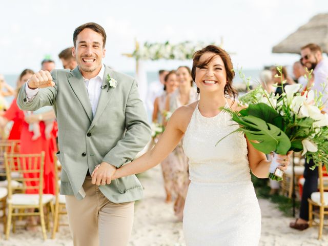 Simon and Katie&apos;s Wedding in Key West, Florida 58