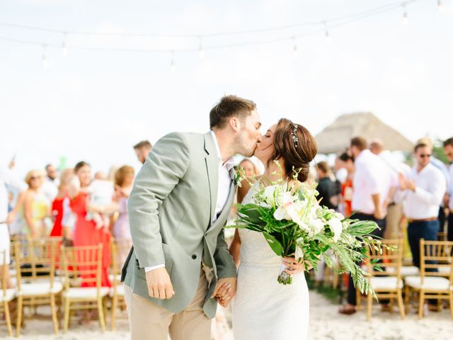Simon and Katie&apos;s Wedding in Key West, Florida 59