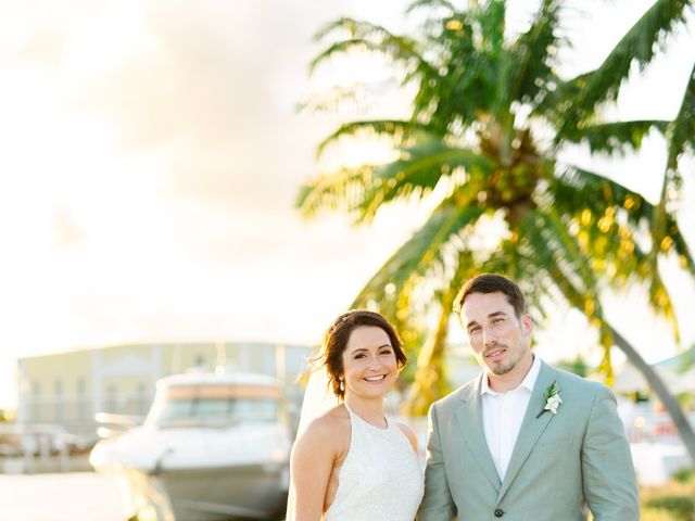 Simon and Katie&apos;s Wedding in Key West, Florida 104