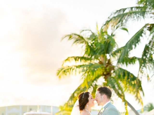 Simon and Katie&apos;s Wedding in Key West, Florida 105