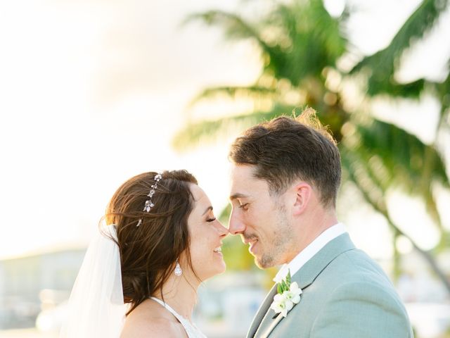 Simon and Katie&apos;s Wedding in Key West, Florida 107