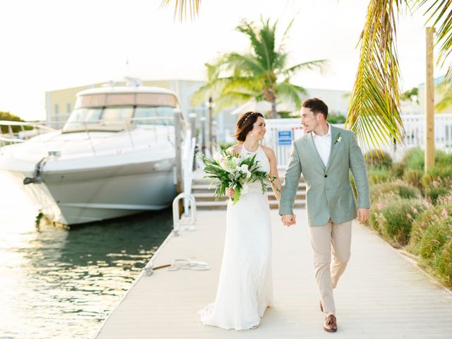 Simon and Katie&apos;s Wedding in Key West, Florida 108
