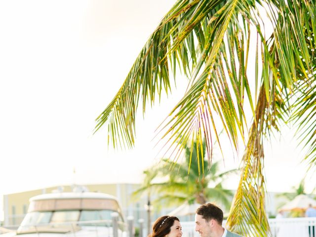 Simon and Katie&apos;s Wedding in Key West, Florida 109