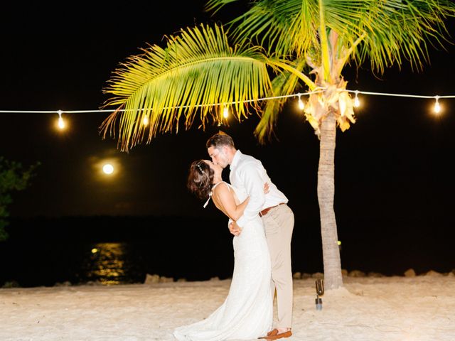 Simon and Katie&apos;s Wedding in Key West, Florida 138
