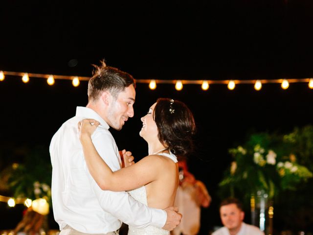 Simon and Katie&apos;s Wedding in Key West, Florida 143