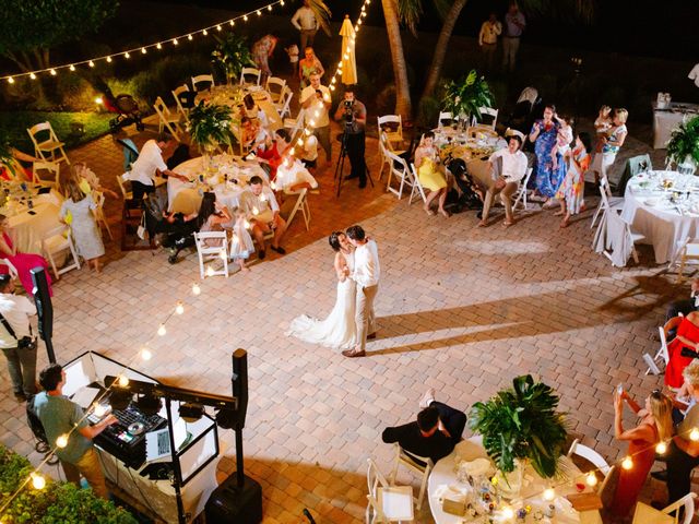 Simon and Katie&apos;s Wedding in Key West, Florida 145