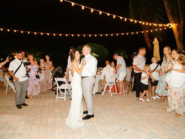 Simon and Katie&apos;s Wedding in Key West, Florida 146